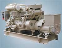 beta marine gensets