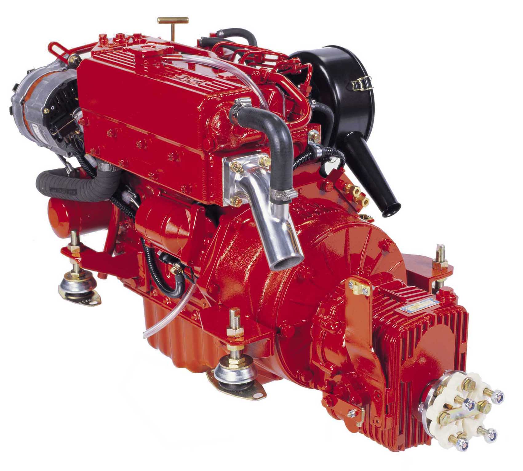 Beta 38 - 37,5bhp