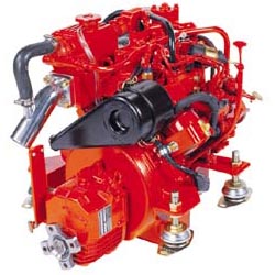Beta 10 scheepsdieselmotor