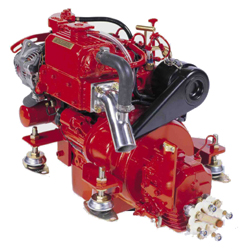 Beta 20 scheepsdieselmotor