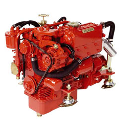 beta 25 scheepsdieselmotor