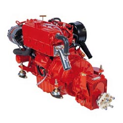 Beta 38 - 37,5bhp