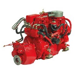 BV3800 Engine